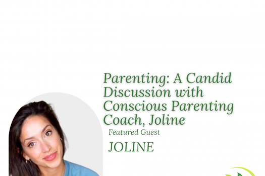 Joline, parenting coach